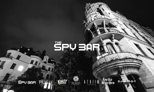 Spy Bar